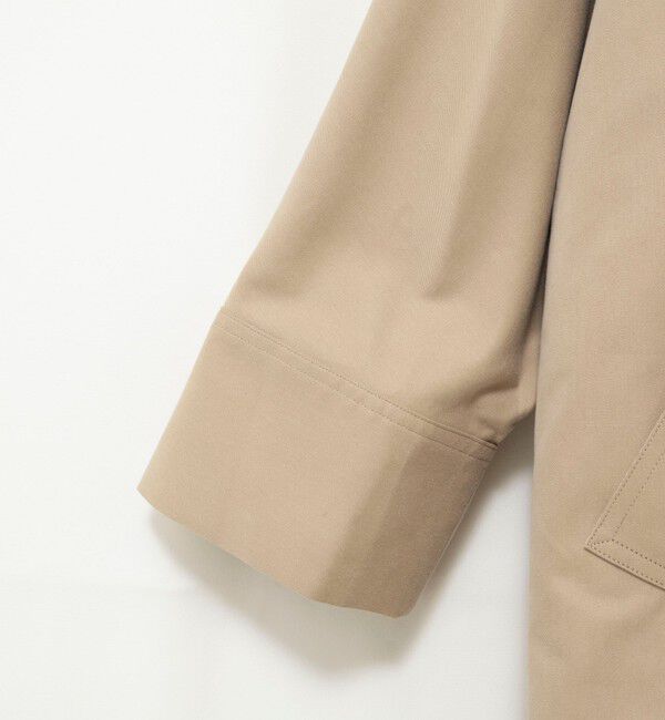 NOLLEY'S sophi「TICCA/ティッカ】テントトレンチコート TBFS-161」|トレンチコート|