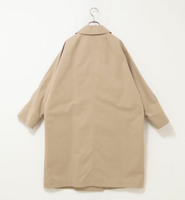 NOLLEY'S sophi「TICCA/ティッカ】テントトレンチコート TBFS-161」|トレンチコート|