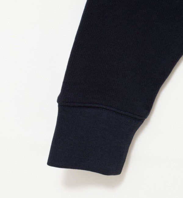 MAQWEL「【MAQWEL/マクウェル】ウォッシャブルスタンドネックスウェット」|スウェット・ジャージ|