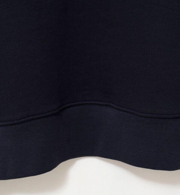 MAQWEL「【MAQWEL/マクウェル】ウォッシャブルスタンドネックスウェット」|スウェット・ジャージ|