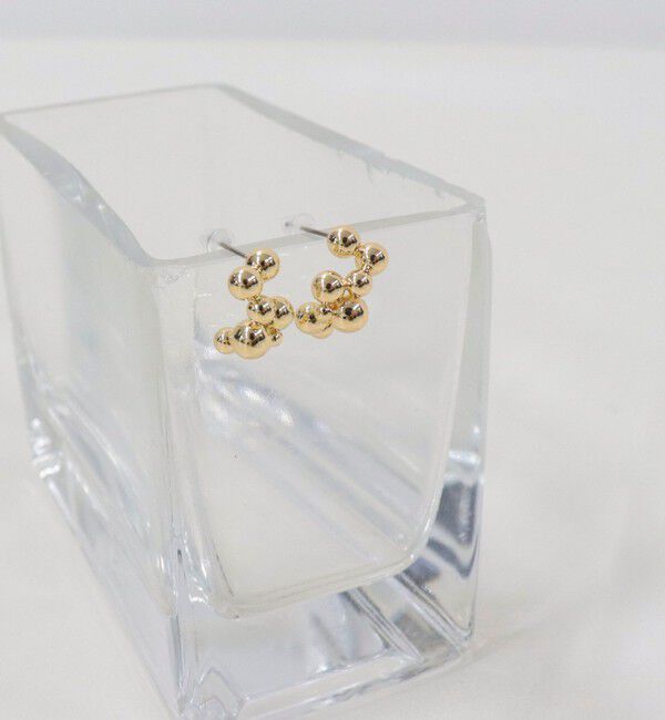 fredy emue「ツブメタルピアス」|ピアス|