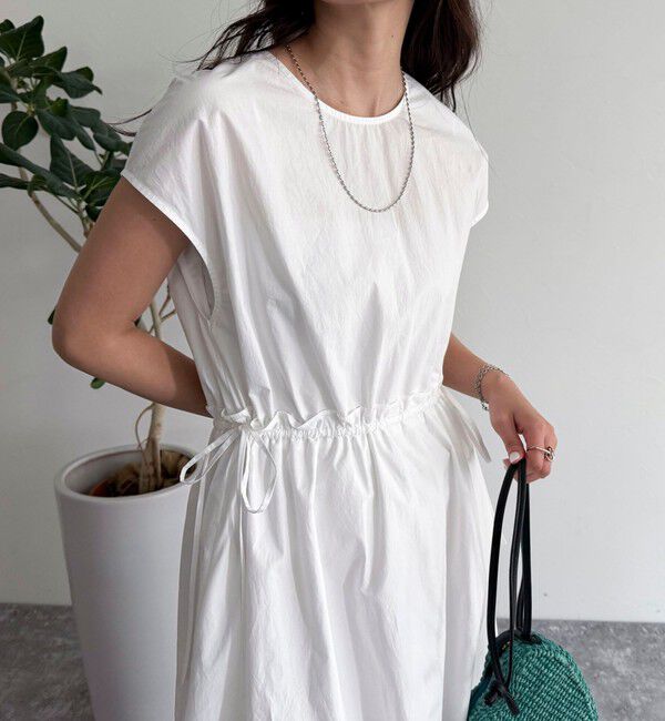 fredy emue「バルーンフレンチワンピース」|ワンピース|