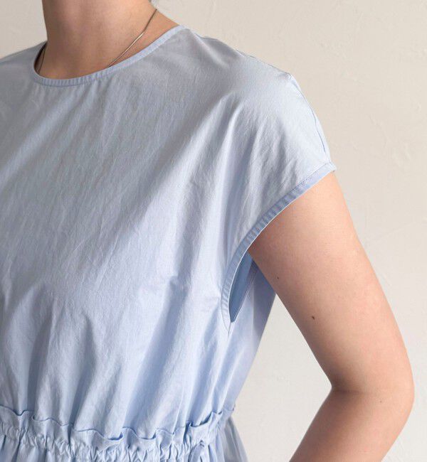 fredy emue「バルーンフレンチワンピース」|ワンピース|