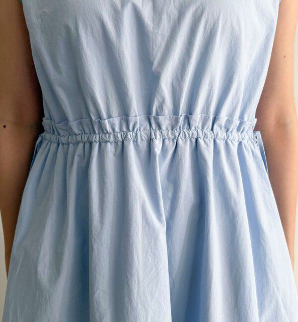 fredy emue「バルーンフレンチワンピース」|ワンピース|