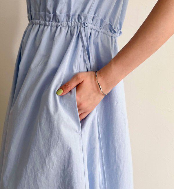 fredy emue「バルーンフレンチワンピース」|ワンピース|