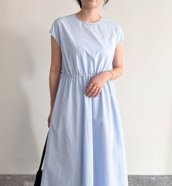 fredy emue「バルーンフレンチワンピース」|ワンピース|