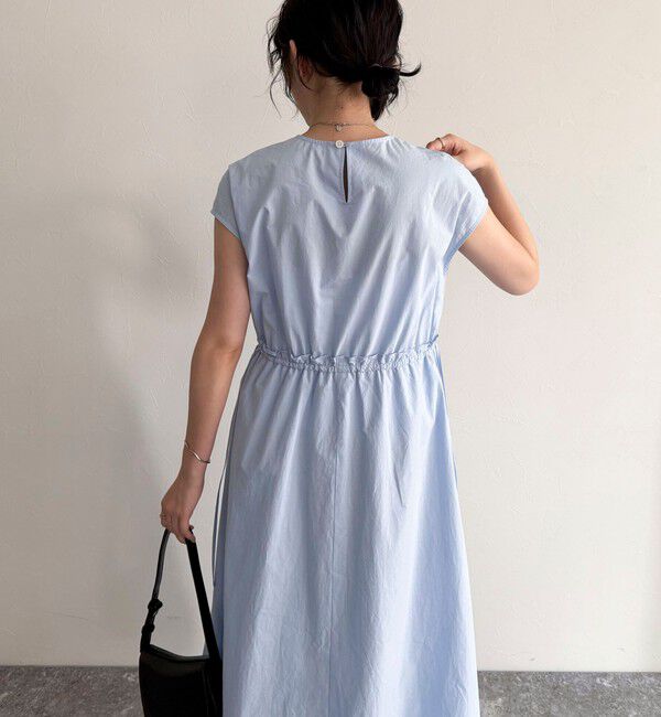 fredy emue「バルーンフレンチワンピース」|ワンピース|