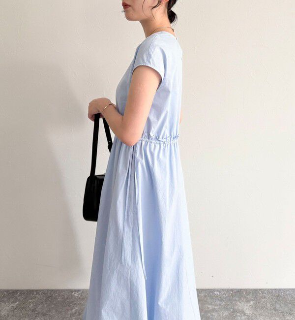 fredy emue「バルーンフレンチワンピース」|ワンピース|