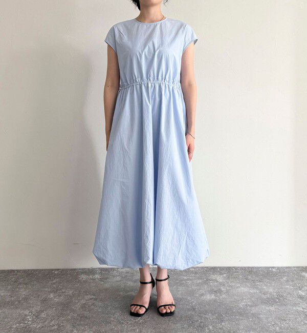 fredy emue「バルーンフレンチワンピース」|ワンピース|