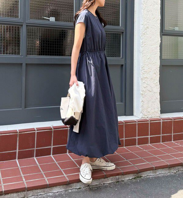 fredy emue「バルーンフレンチワンピース」|ワンピース|