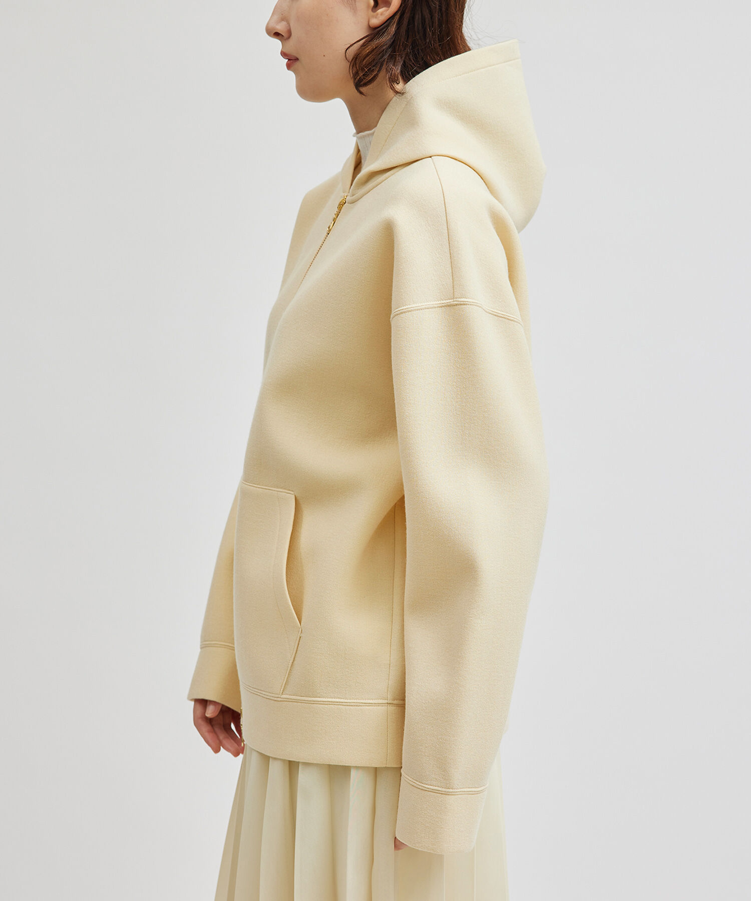 ROPE「ボンディングフーディー【Sサイズフェア対象】」|パーカー|