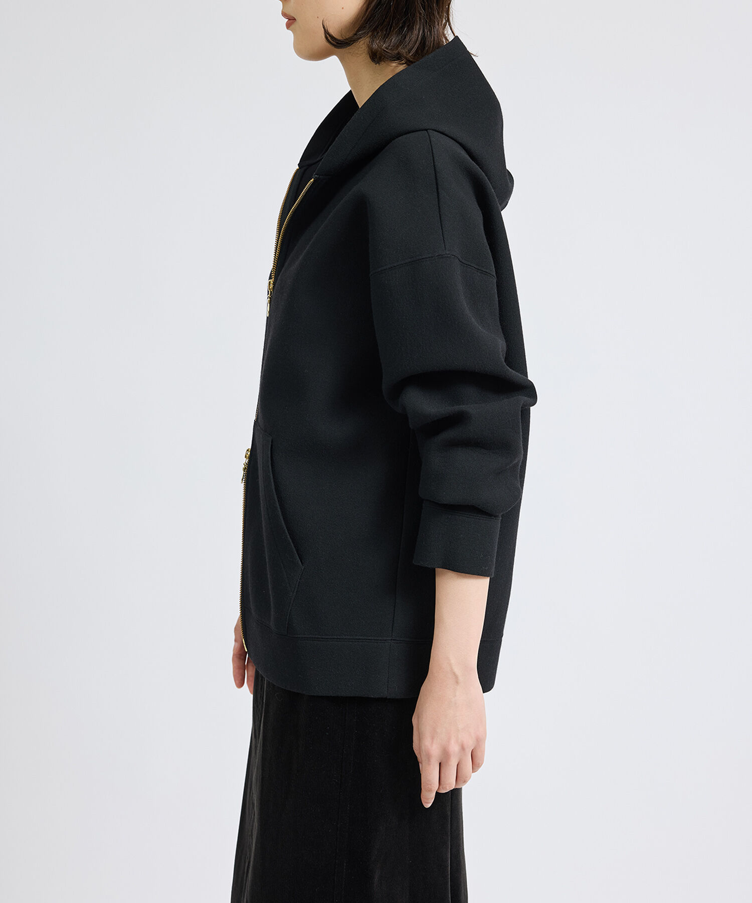 ROPE「ボンディングフーディー【Sサイズフェア対象】」|パーカー|