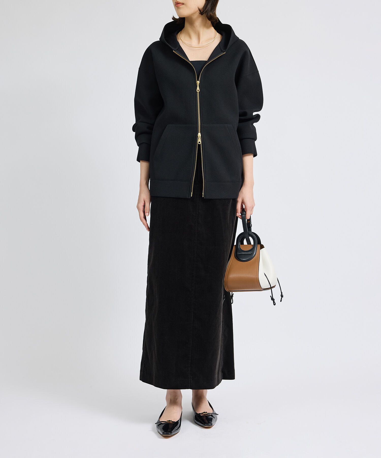 ROPE「ボンディングフーディー【Sサイズフェア対象】」|パーカー|