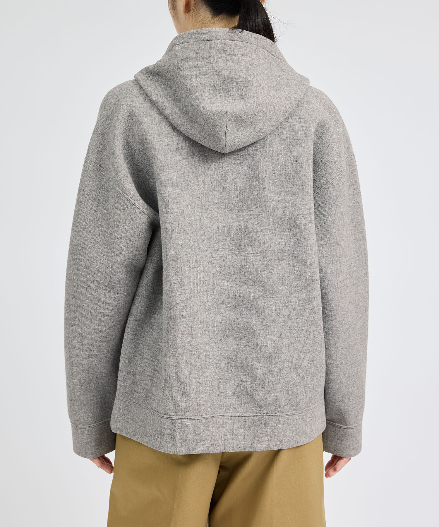 ROPE「ボンディングフーディー【Sサイズフェア対象】」|パーカー|