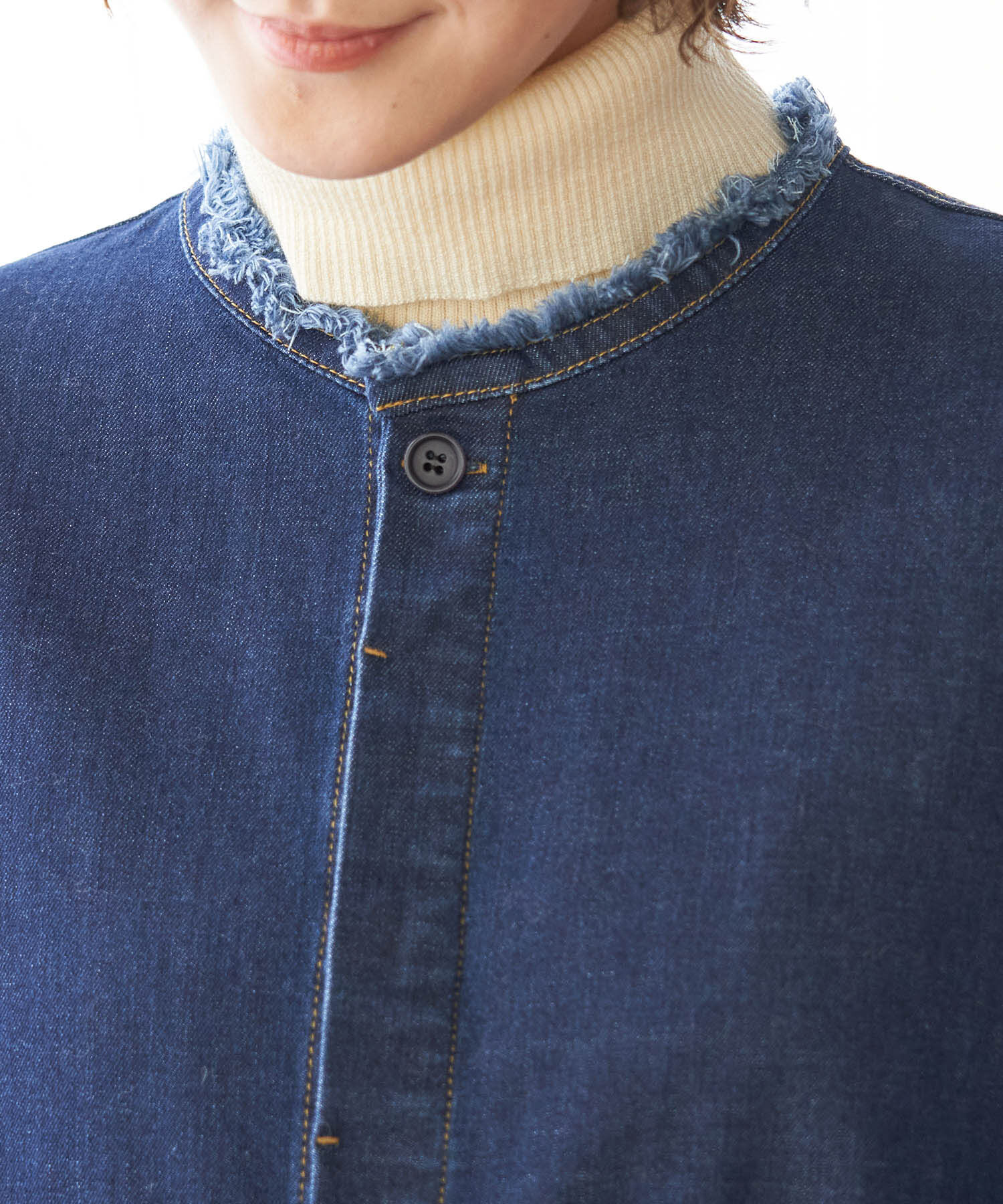 Rope&rsquo;Picnic「デニムワンピース」|ワンピース|