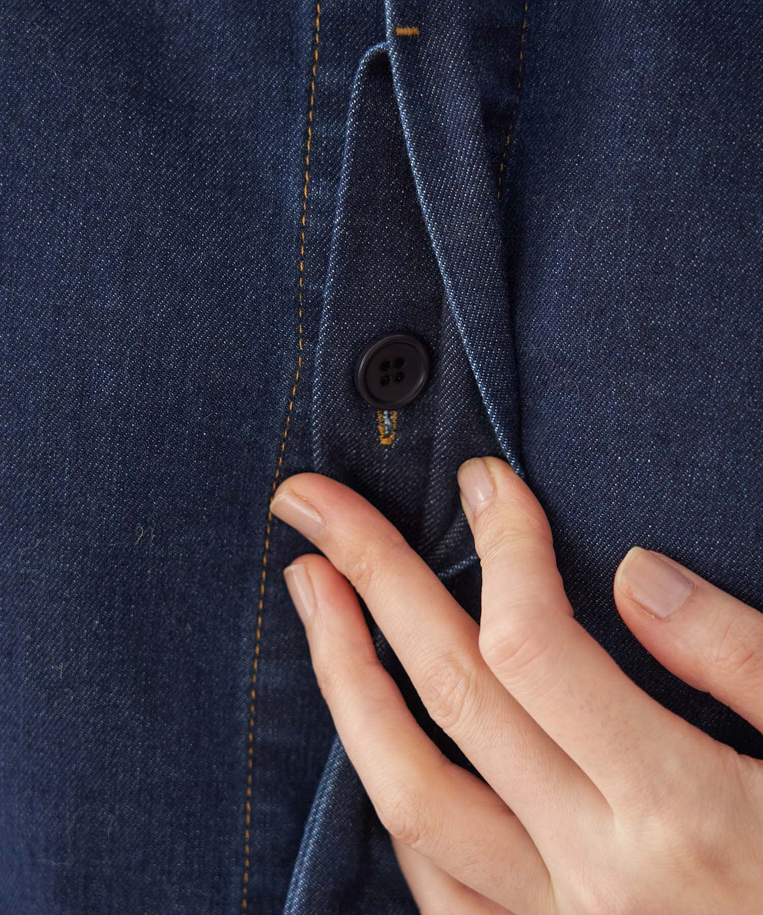 Rope&rsquo;Picnic「デニムワンピース」|ワンピース|