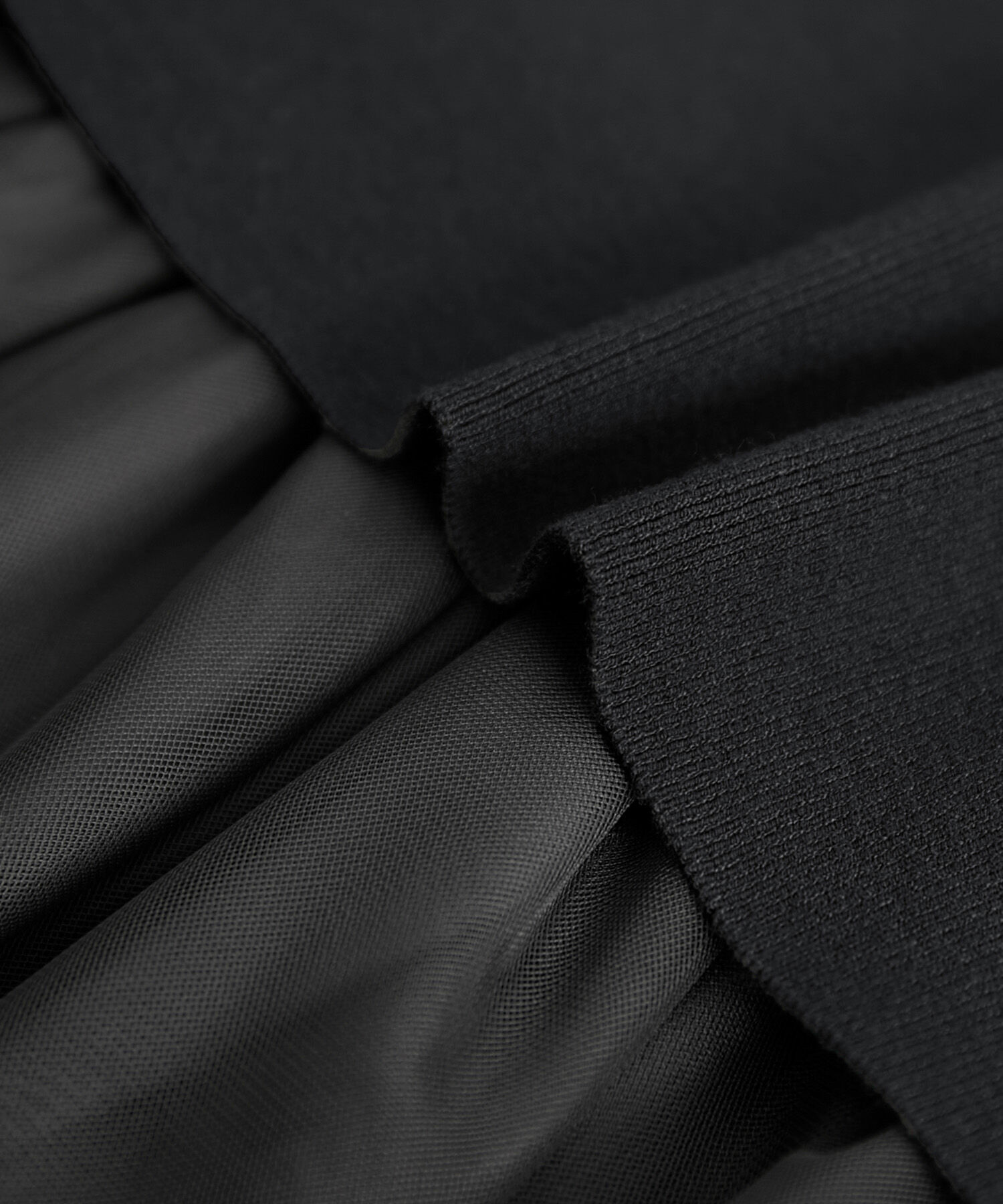 Rope&rsquo;Picnic「【WEB限定】ドッキングチュールワンピース」|ワンピース|