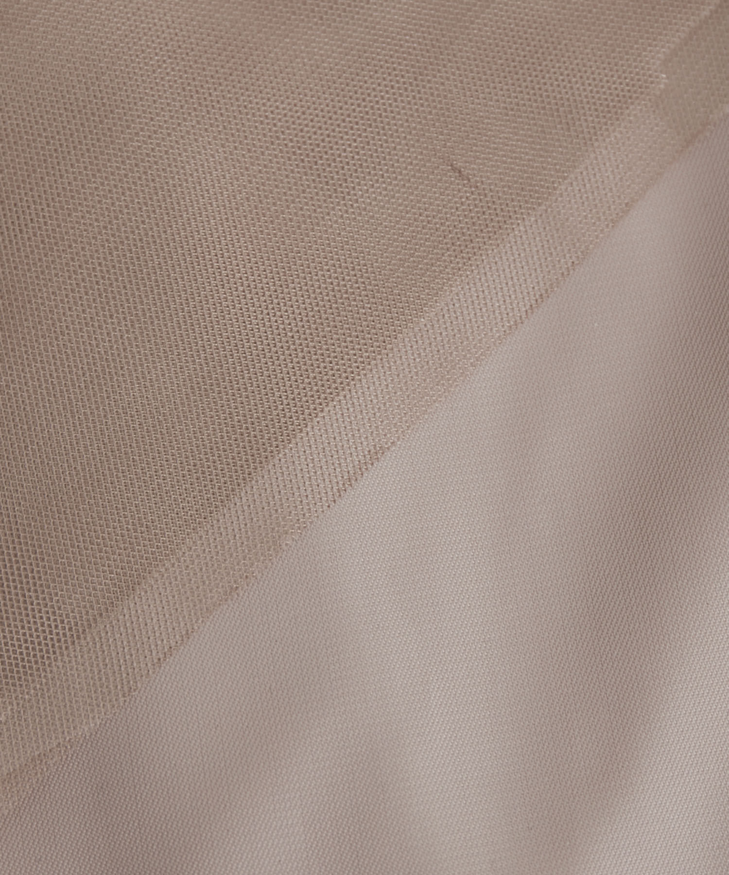 Rope&rsquo;Picnic「【WEB限定】ドッキングチュールワンピース」|ワンピース|