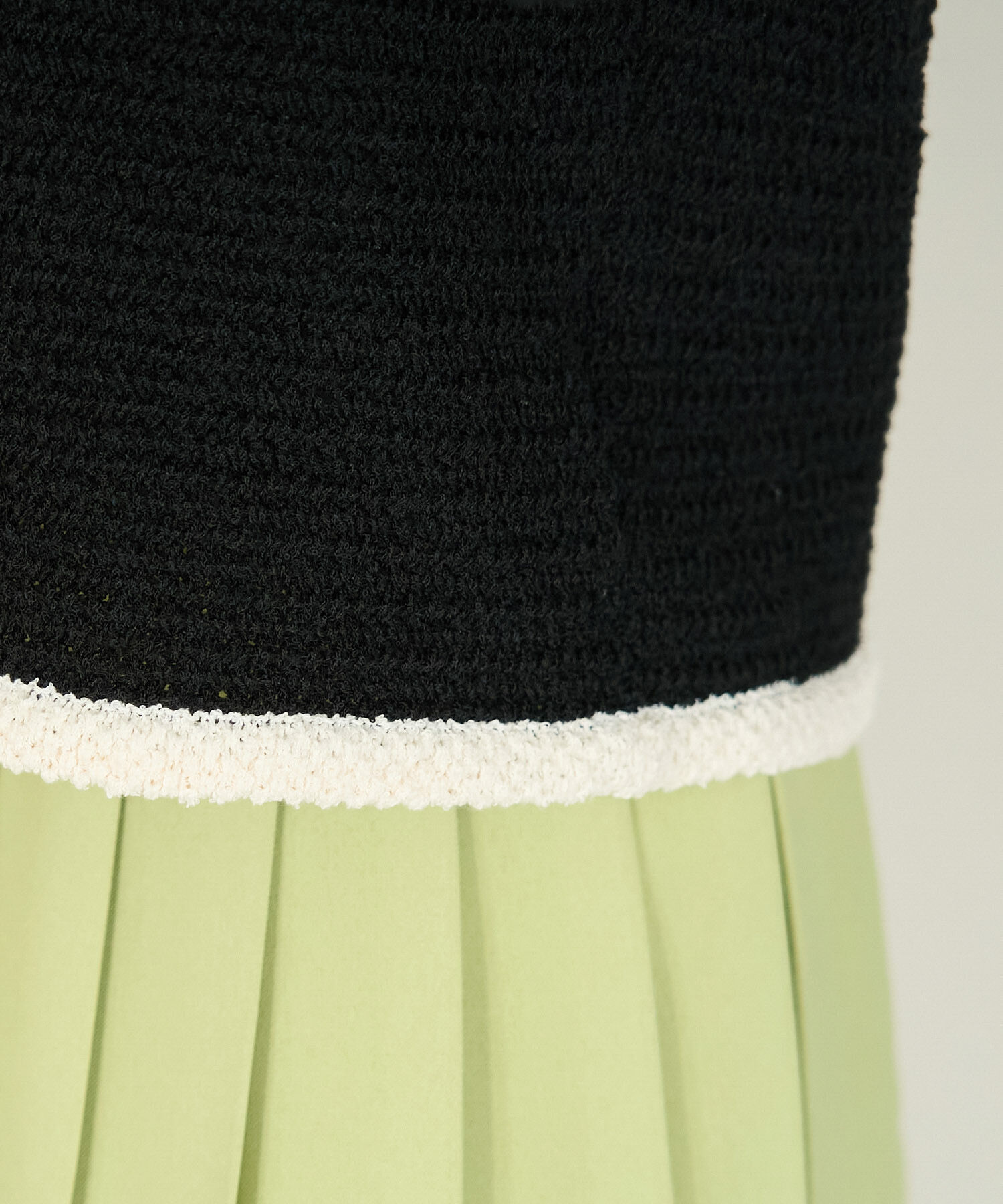 Rope&rsquo;Picnic「サマーツイード風ニットカーディガン」|カーディガン|