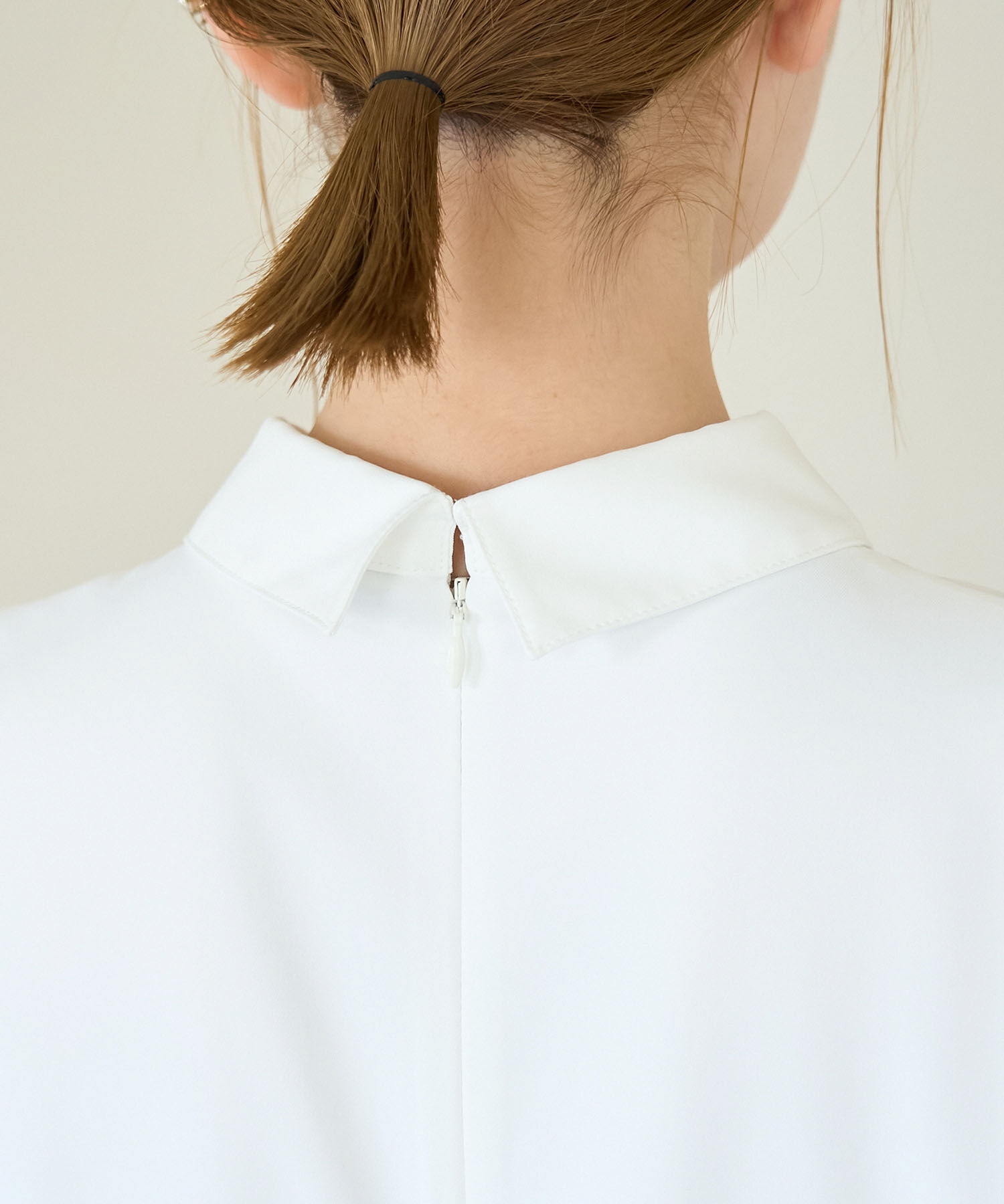 Rope&rsquo;Picnic「ドッキングマーメイドフレンチスリーブワンピース」|ワンピース|