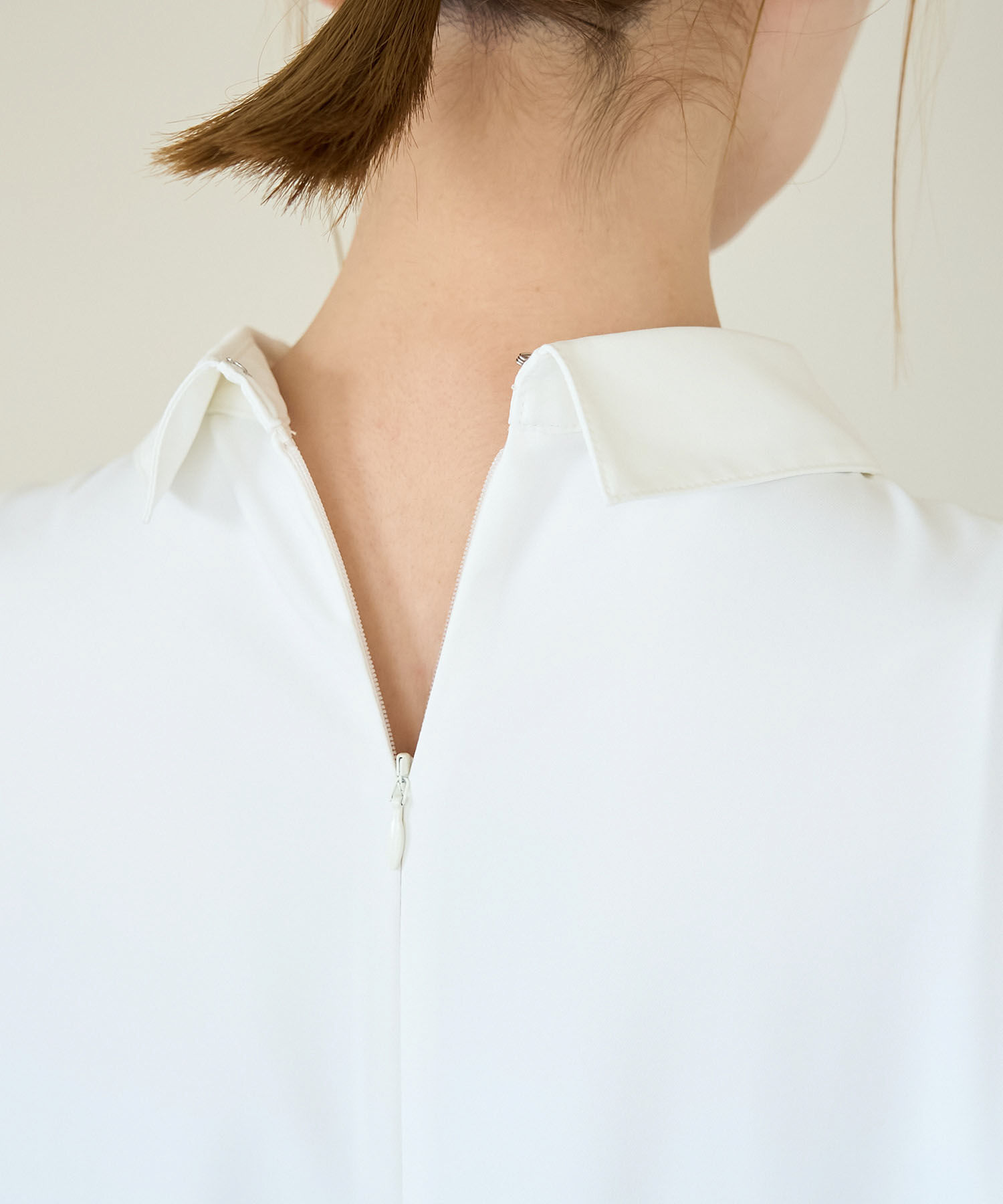 Rope&rsquo;Picnic「ドッキングマーメイドフレンチスリーブワンピース」|ワンピース|