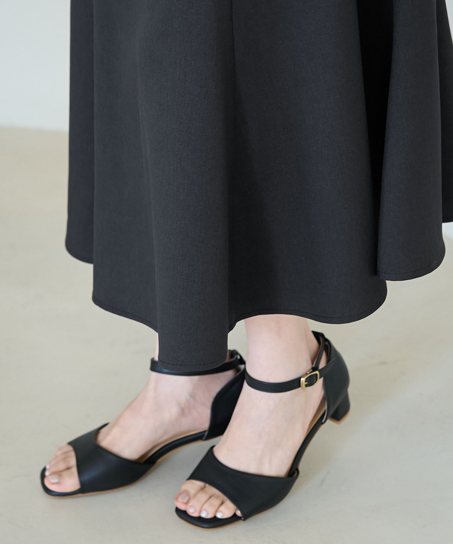 Rope&rsquo;Picnic「ドッキングマーメイドフレンチスリーブワンピース」|ワンピース|