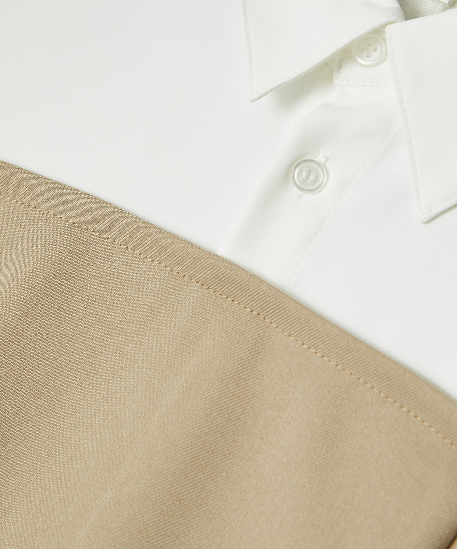 Rope&rsquo;Picnic「ドッキングマーメイドフレンチスリーブワンピース」|ワンピース|