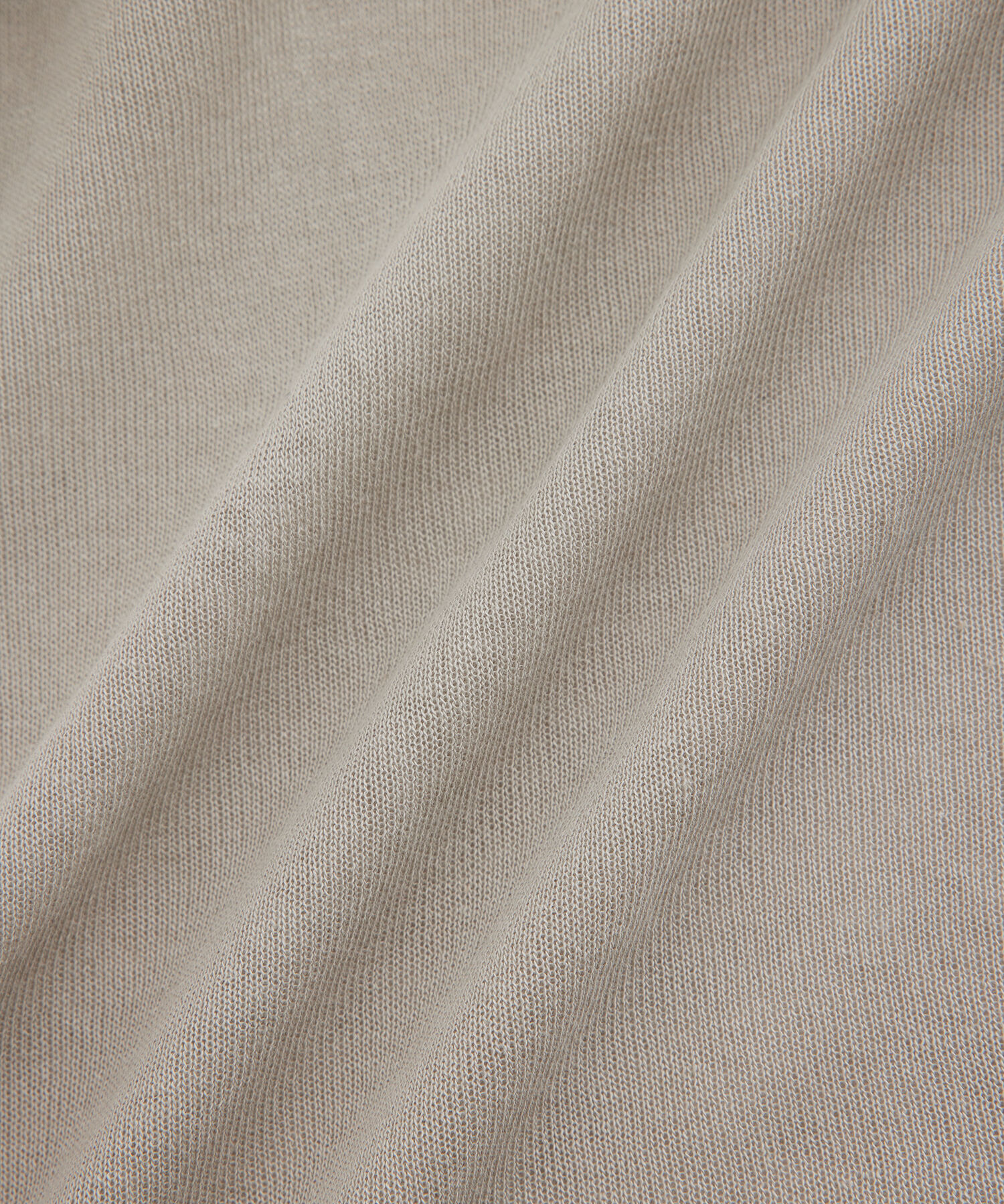 ADAM ET ROPE'「【WEB限定】麻調 ロングルーズ シアー サマーニット ロングカーディガン / ユニセックス」|カーディガン|