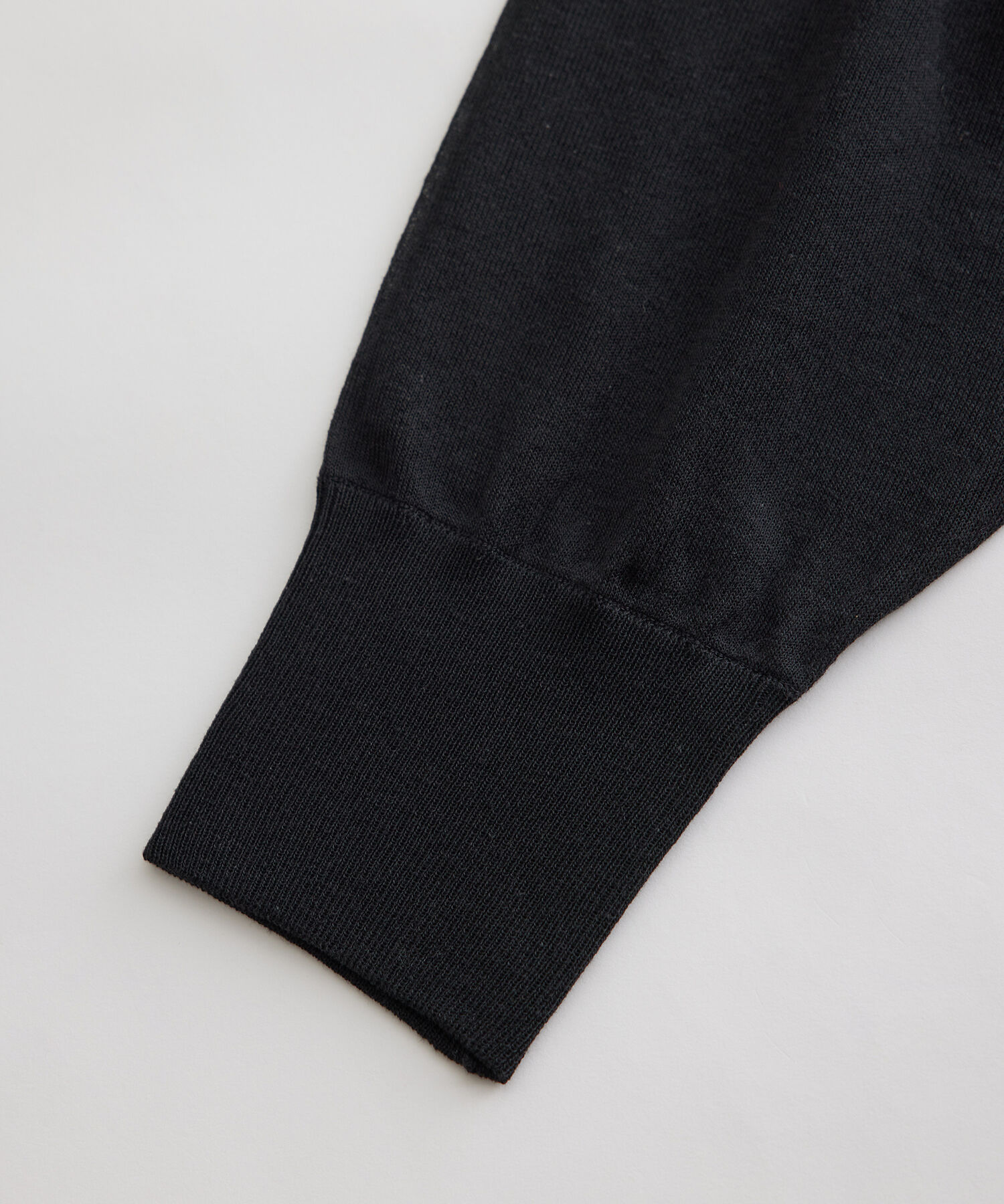 ADAM ET ROPE'「《新色追加》【WEB限定】麻調 ルーズ シアー サマーニット ビッグプルオーバー / ユニセックス」|ニット・セーター|