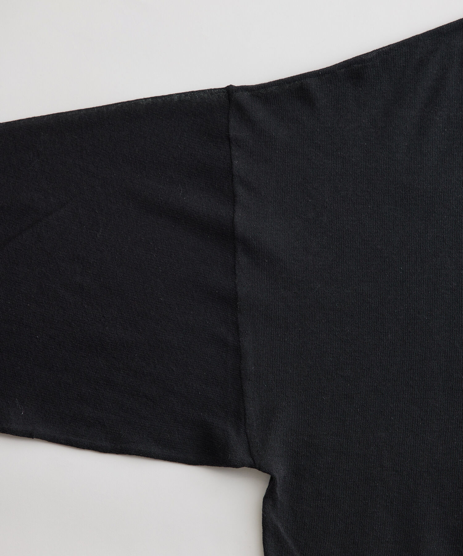 ADAM ET ROPE'「《新色追加》【WEB限定】麻調 ルーズ シアー サマーニット ビッグプルオーバー / ユニセックス」|ニット・セーター|