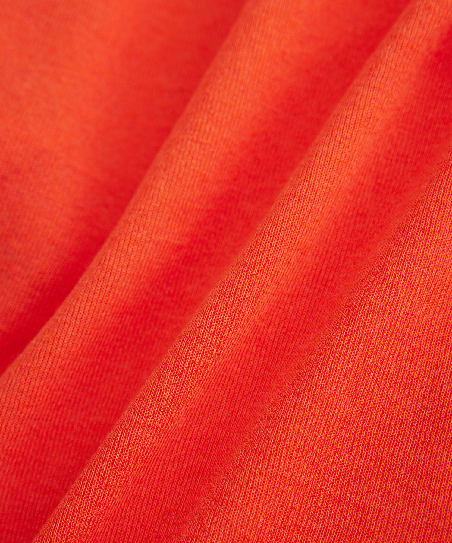 ADAM ET ROPE'「《新色追加》【WEB限定】麻調 ルーズ シアー サマーニット ビッグプルオーバー / ユニセックス」|ニット・セーター|