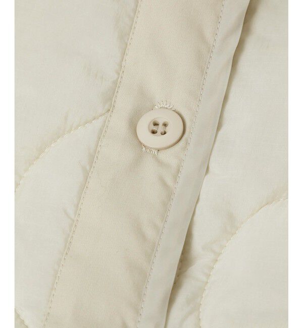 ADAM ET ROPE'「【WEB限定】キルティングライナー付き3WAYブルゾン」|ブルゾン・スタジャン|