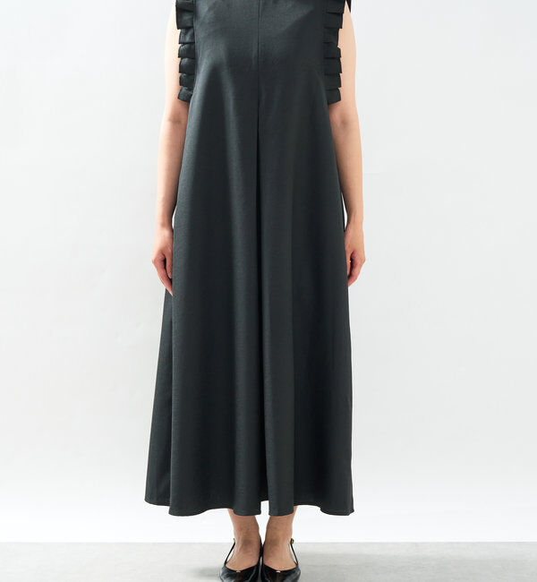  「《大人フェミニンに◎》タックスリーブワンピース」|その他|