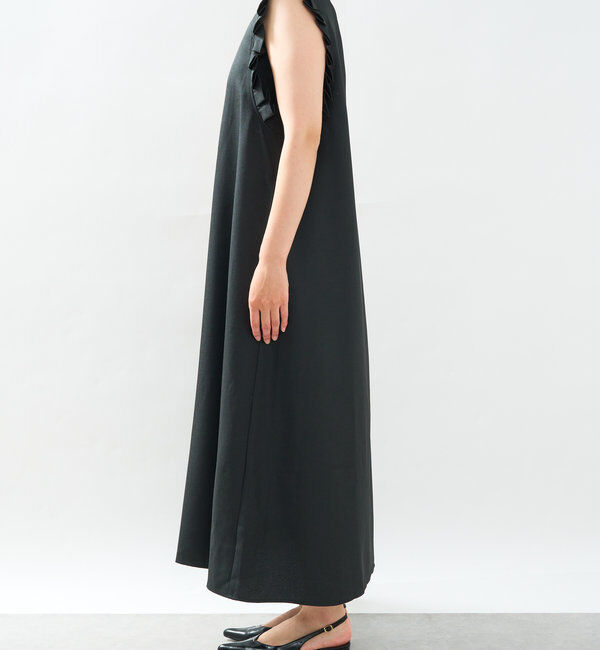  「《大人フェミニンに◎》タックスリーブワンピース」|その他|