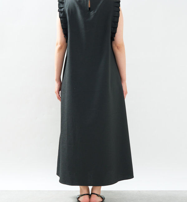  「《大人フェミニンに◎》タックスリーブワンピース」|その他|