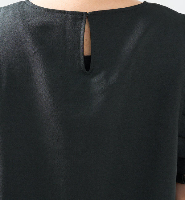  「《大人フェミニンに◎》タックスリーブワンピース」|その他|