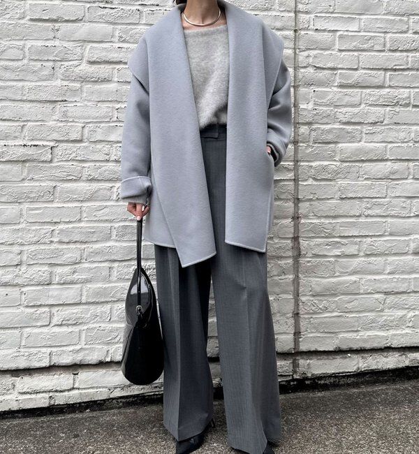 リバーショールコート リバーショールコート｜ルミネのファッション通販アイルミネ<i LUMINE>