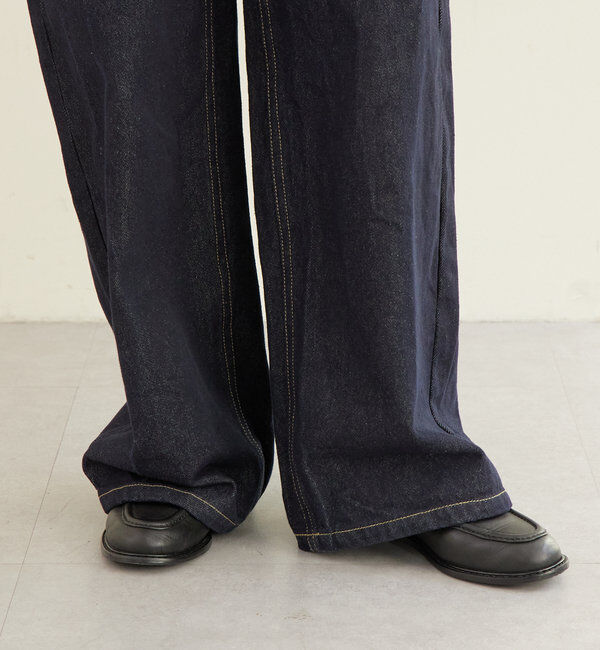  「マルチWAYデニム」|デニム|