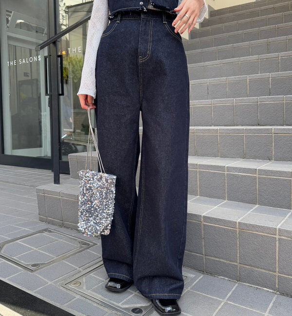  「マルチWAYデニム」|デニム|