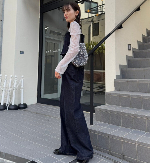  「マルチWAYデニム」|デニム|