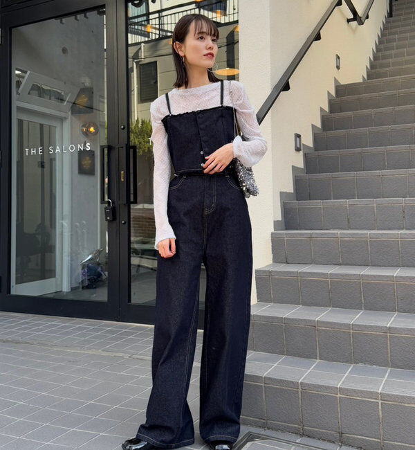  「マルチWAYデニム」|デニム|