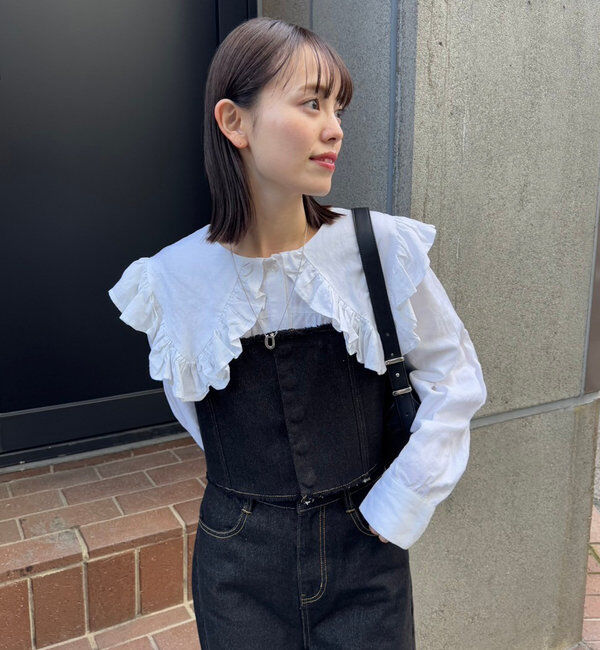  「マルチWAYデニム」|デニム|