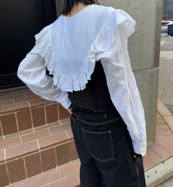  「マルチWAYデニム」|デニム|