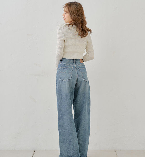  「ラメシアーフリルチビカーディガン」|カーディガン|