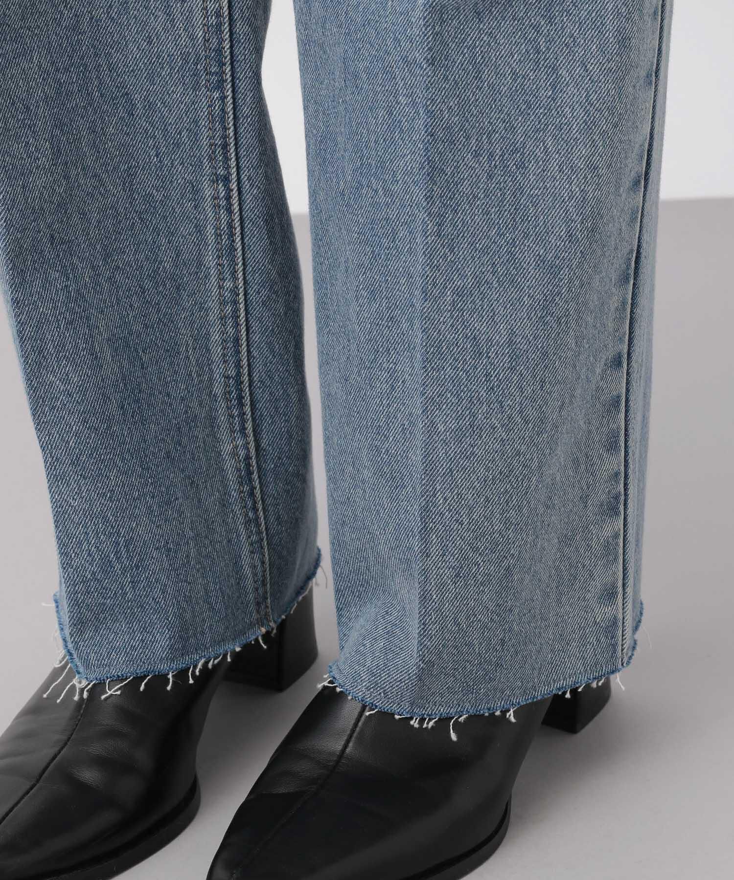 A part by 「Apbスリムデニム」|デニム|