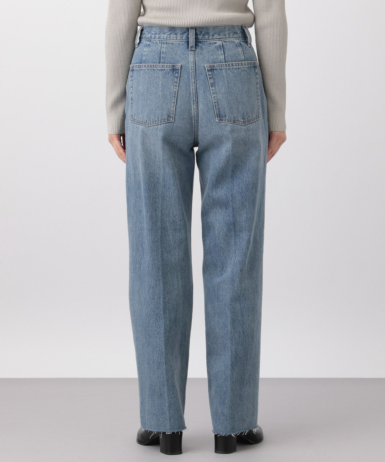 A part by 「Apbスリムデニム」|デニム|