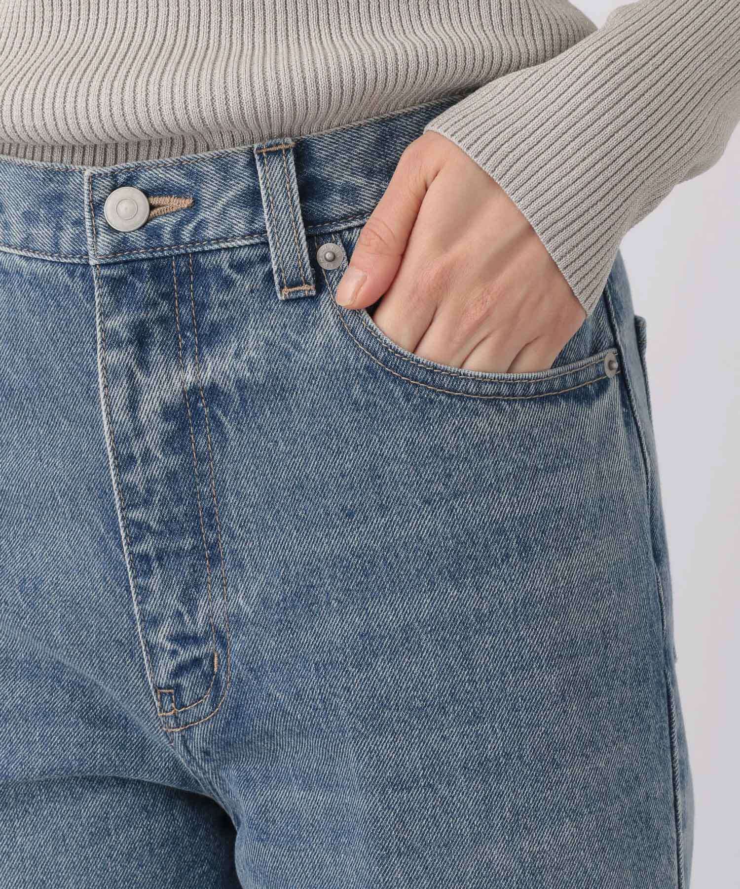 A part by 「Apbスリムデニム」|デニム|