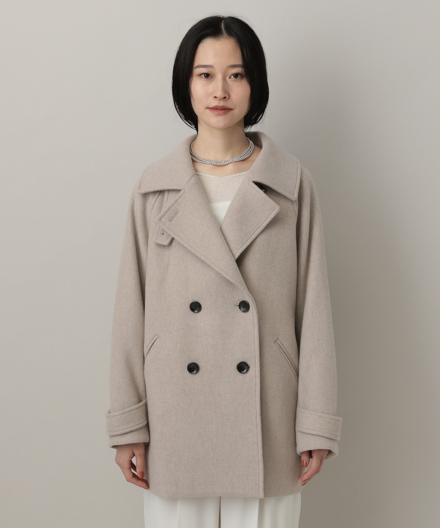 スーパー100 2WAYコート（A part by ）｜ルミネのファッション通販