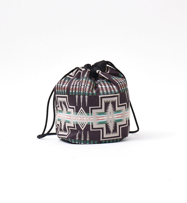 ABAHOUSE「【PENDLETON / ペンドルトン】エフェクトポーチ /  DRAW POU」|ショルダー・メッセンジャー|