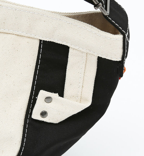 ABAHOUSE「ニュースペーパーバッグ」|ショルダー・メッセンジャー|